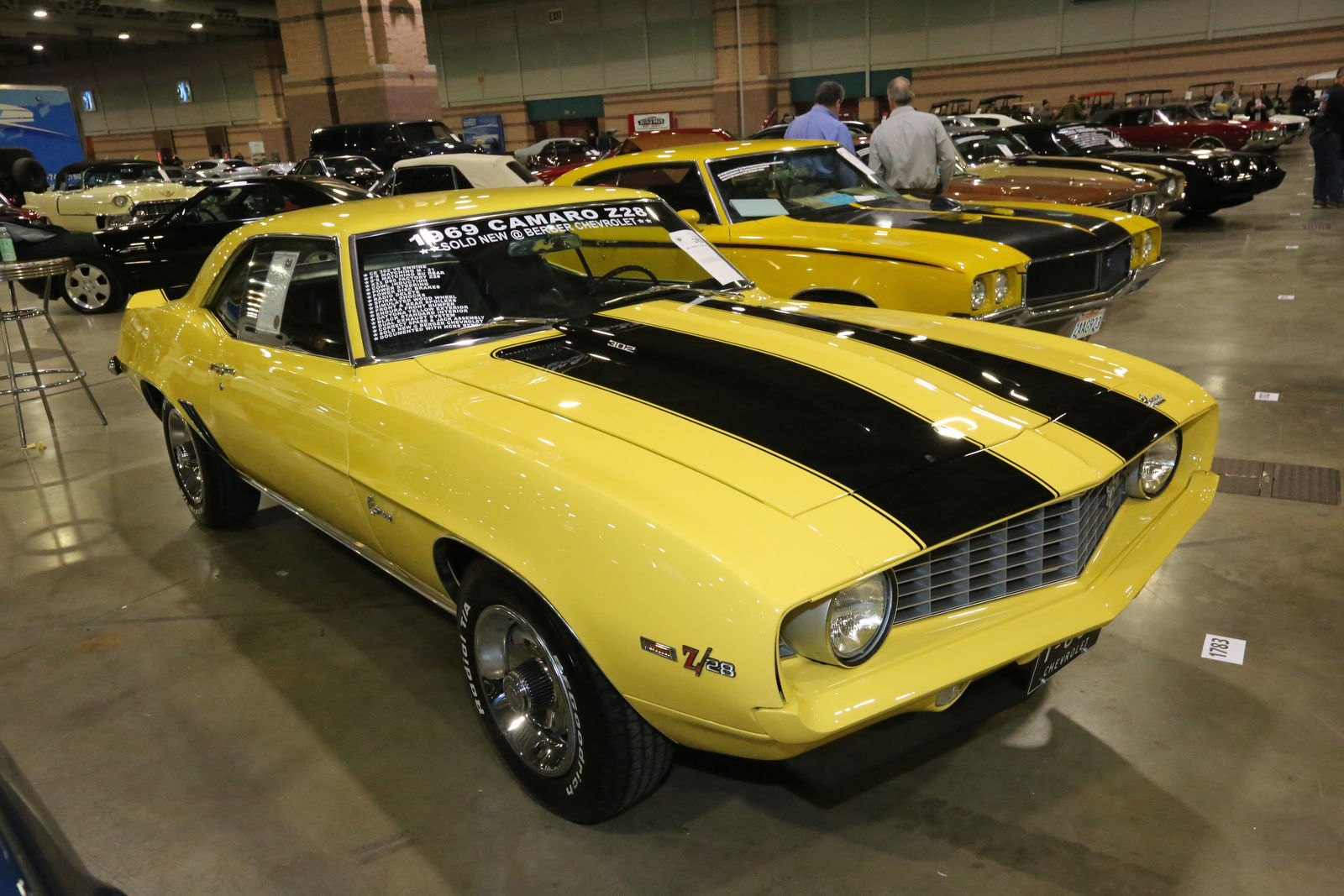 Atlantic City Car Show